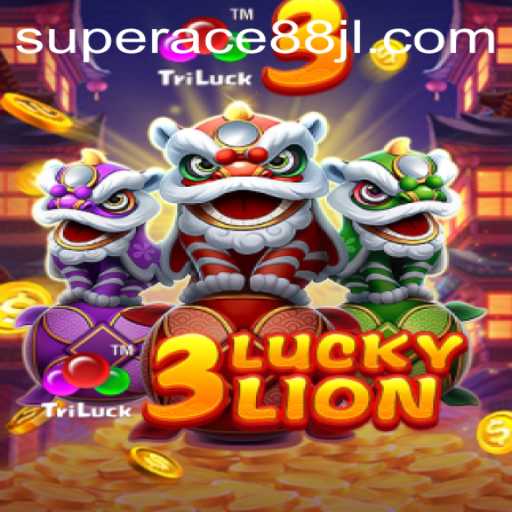 Discover the Thrilling World of 3LUCKYLION: A Game of Chance and Strategy
