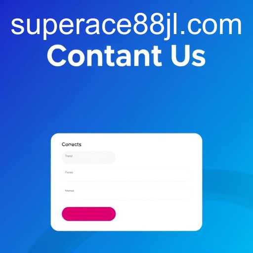 Contact Us: Discover the Power of SuperAce88