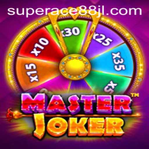 MasterJoker: Unveiling the Thrilling World of SuperAce88