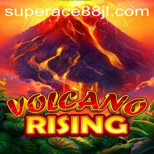 VolcanoRising: A Thrilling Game of Strategy and Survival
